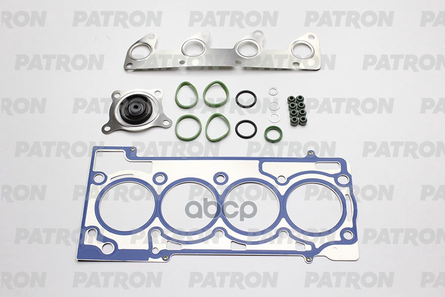 Комплект Прокладок Двигателя Head Set With Chg Audi. Skoda. Vw 1.2Tsi Cbza/Cbzb 10> PATRON арт. PG1-2061