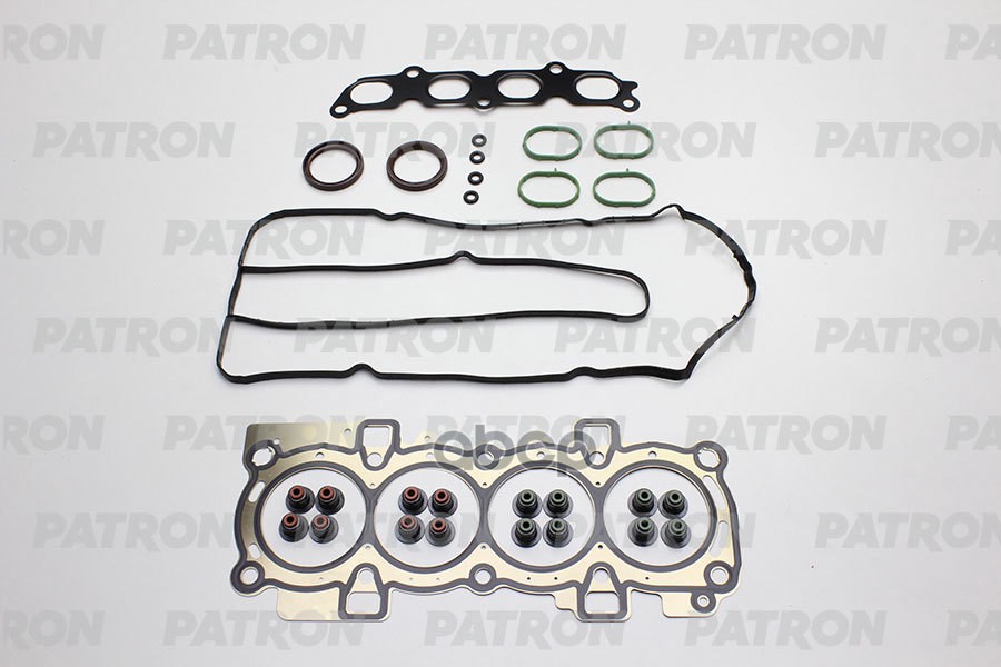 Комплект Прокладок Двигателя Head Set With Chg Ford Fiesta/Mondeo Iv 1.6 Ti 16V 07> PATRON арт. PG1-2066