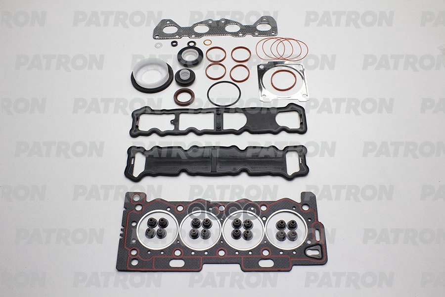Комплект Прокладок Двигателя Head Set With Chg Peugeot, Citroen 1.4I 16V Kfu(Et3j4) 06> PATRON арт. PG1-2072