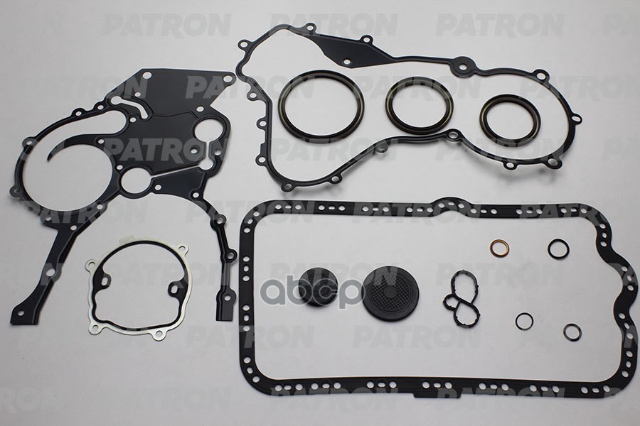 Комплект Прокладок Двигателя Renault Master 2.2Dci/2.5Dci 01> PATRON арт. PG1-3006