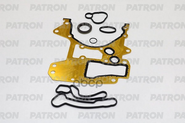 Комплект прокладок двигателя Opel Astra, Vectra 1.6 16V Z16LERLET 05 PG13012 PATRON арт. PG13012