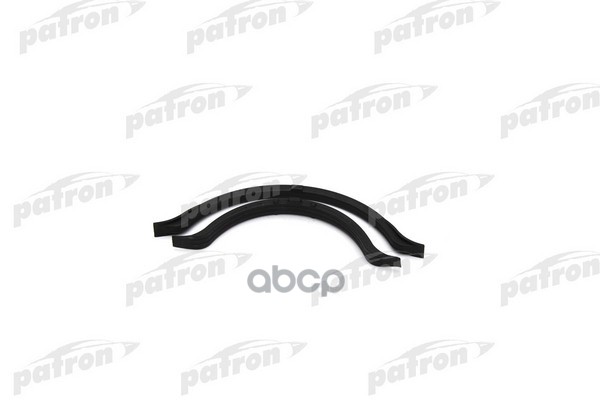 Прокладка Масляного Поддона Mazda 323 1.5 B5 00> PATRON арт. PG1-4005