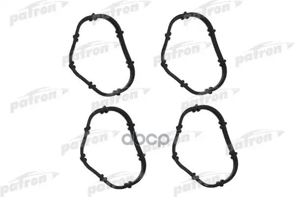 Прокладка Впускного Коллектора Peugeot, Renault 1.0/1.2 16V 00> In (4) PATRON арт. PG1-5003