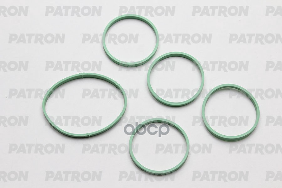 Комплект Прокладок Коллектора Citroen, Peugeot 1.6 16V Tu5jp4 00> In PATRON арт. PG1-5004