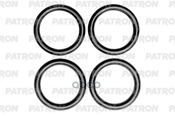 Прокладка Впускного Коллектора Psa/ Ford 1.4Tdci (Dv4td/ F6ja/ F6jb...) 2002> (Кратн. 4) PATRON арт. PG1-5012