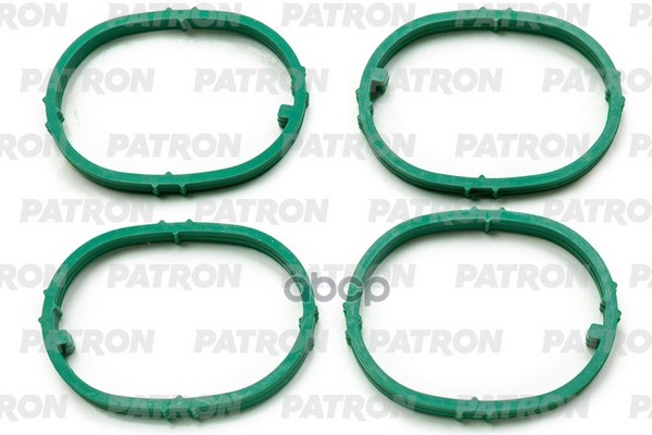 Комплект Прокладок Коллектора Mitsubishi / Smart/ Zotye 1.5I (4A90/ 4A91 /4A92/ 135.930/ 135.950) 2004> PATRON арт. PG1-5015