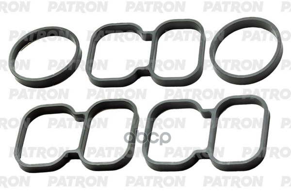 Комплект прокладок коллектора (резина) MERCEDES W204 1.8 16V M271 07 PG1-5022 PATRON арт. PG1-5022