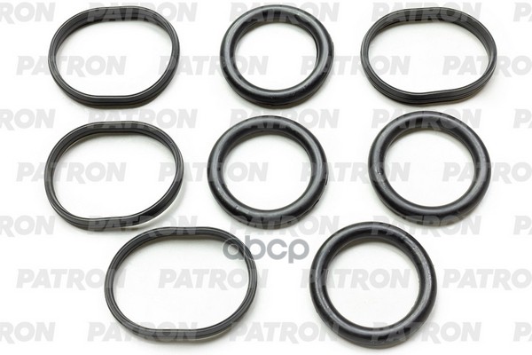 Комплект Прокладок Коллектора Psa 2.2 Hdi (4Ht, 4Hl, 4Hk, 4Hr, 4Ht) 06> / Ford 2.2 Tdci 2008- PATRON арт. PG1-5023