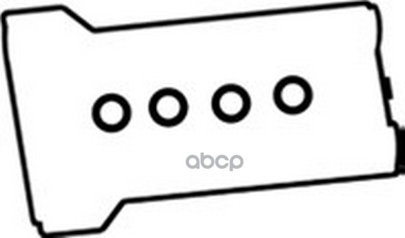 Прокладка клапанной крышки MB W124 1.8-2.3 16V M111 92  PG16005 PATRON арт. PG16005