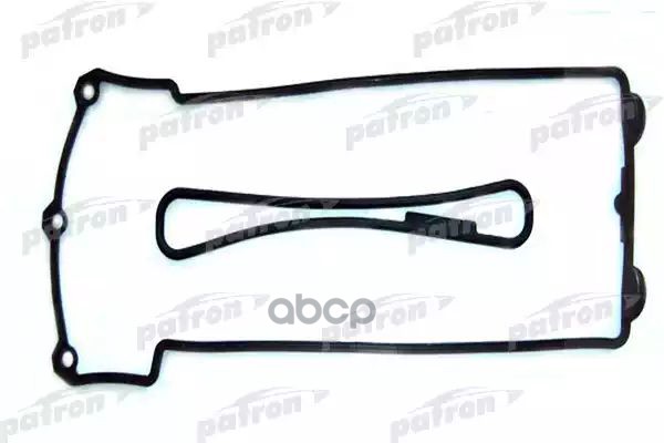 Комплект Прокладок Клапанной Крышки Bmw 3.0 V8 32V M60 92> Lh PATRON арт. PG1-6013