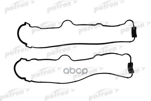 Комплект Прокладок Клапанной Крышки Opel Omega 2.5/3.0 V6 24V 93> , Opel Omega, Vectra 2.5/3.0 V6 24V 93> PATRON арт. PG1-6019