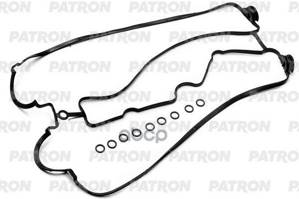 Комплект Прокладок Клапанной Крышки Opel Vectra, Omega 1.8/2.0/2.2 16V 93> PATRON арт. PG1-6033