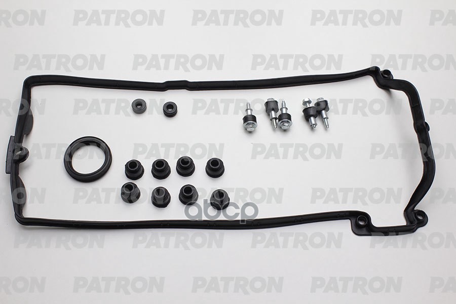 Прокладка клапанной крышки BMW E65 4.4i V8 N62B44 PG16041 PATRON арт. PG16041
