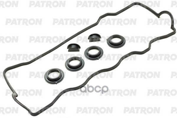 Комплект Прокладок Клапанной Крышки Toyota: Camry Sv30, Carina St170 1800 4S-Fe 90- PATRON арт. PG1-6053