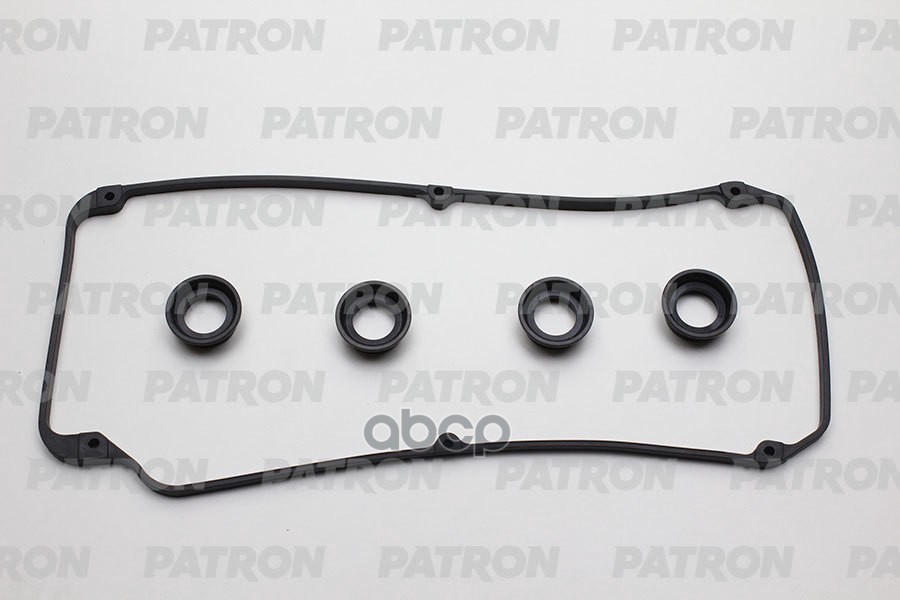 Комплект Прокладок Клапанной Крышки Mitsubishi 1.8Gdi 16V 4G93 97> PATRON арт. PG1-6058
