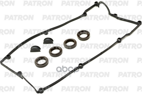Комплект прокладок клапанной крышки valve cover set HYUNDAI ACCENT/GETZ 1.4 05 PG1-6066 PATRON арт. PG1-6066