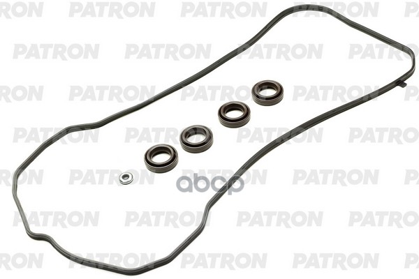 Комплект Прокладок Клапанной Крышки Valve Cover Set Toyota Auris 1.6 Dual-Vvti 06> PATRON арт. PG1-6083
