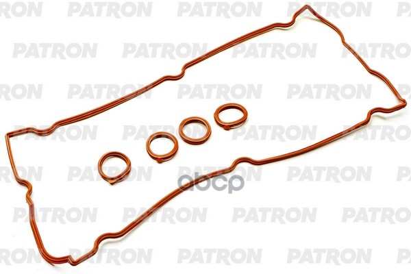 Комплект прокладок клапанной крышки CHRYSLER: Sebring, Stratus, PT Cruiser 2.4 ECC/EDZ PATRON PG1-6085 PATRON арт. PG1-6085