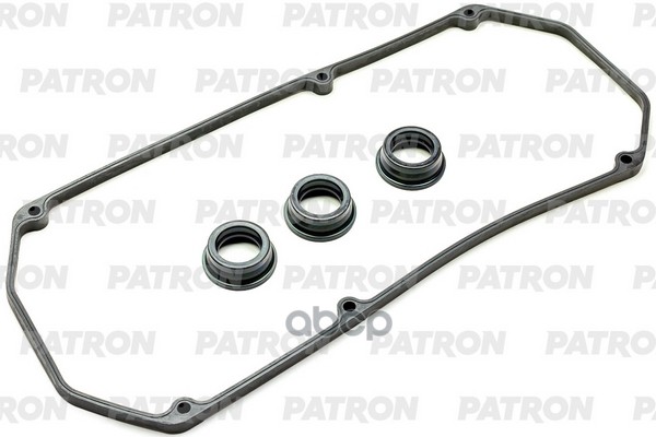 Комплект Прокладок Клапанной Крышки Chrysler 2.5 Eeb 95>  Mitsubishi Pajero 3.0 V6 6G72 94> PATRON арт. PG1-6087