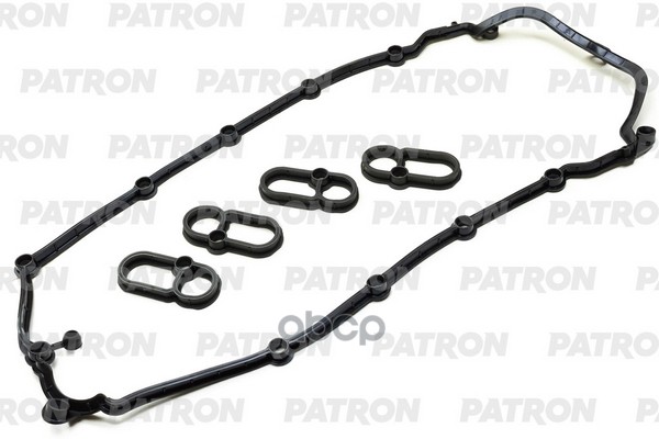 Комплект Прокладок Клапанной Крышки Прав. Range Rover Sport 5.0 2009> PATRON арт. PG1-6091