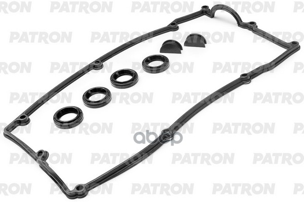 Комплект Прокладок Клапанной Крышки Hyundai / Тагаз 1.5I (G4er/ G4ec-G/ G4eb/ G4kf) 1995> PATRON арт. PG1-6098