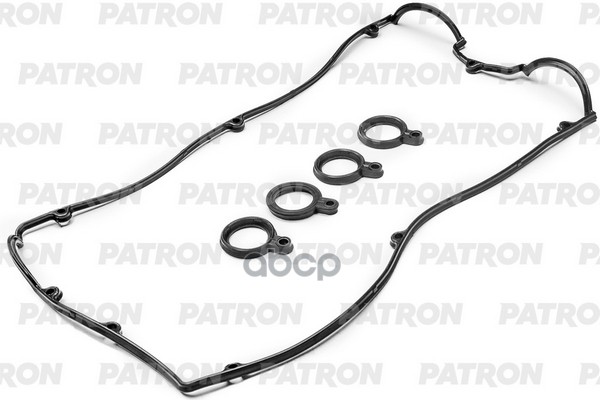 Комплект Прокладок Клапанной Крышки Mitsubishi 2.0I (4G63) 2001> PATRON арт. PG1-6101