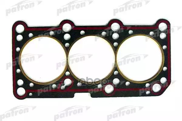 Прокладка Гбц Audi 100/A6 2.6/2.8 V6 90> (2) PATRON арт. PG2-0062