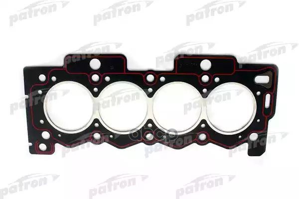 Прокладка Гбц Peugeot. Citroen 1.1-1.4 86  Pg20090 PATRON арт. PG20090