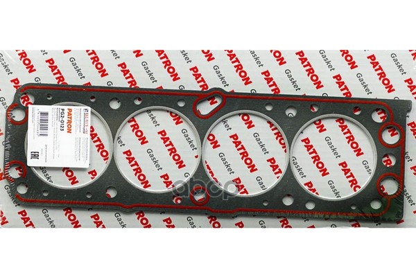 Прокладка Гбц Daewoo Nubira 1.6 16V Dohc 97> PATRON арт. PG2-0123