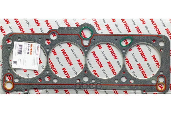 Прокладка Гбц Audi 80. Vw Passat/Golf 1.9D 1Y/Aaz 89> PATRON арт. PG2-0146