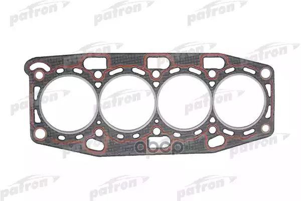 Прокладка Гбц Mitsubishi Lancer 1.6/1.8 16V 91>, Mitsubishi 1.6-1.8 16V 4G92/4G93 91> PATRON арт. PG2-0230