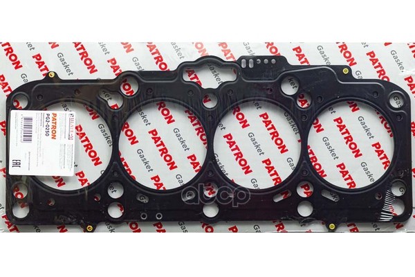 Прокладка Гбц Audi. Vw. Seat 2.0Tdi 16V Bkd 1.71Mm 03> PATRON арт. PG2-0250