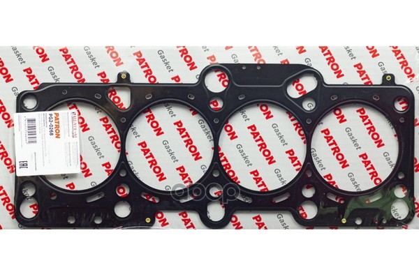 Прокладка Гбц Audi A4. Skoda Octavia. Vw Touran 2.0Fsi 16V Axw 03> PATRON арт. PG2-0268