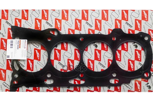 Прокладка Гбц Toyota Camry/Avensis 2.4 2Az-Fe/2Az-Fxe 03> PATRON арт. PG2-0290