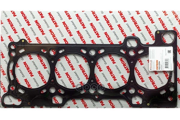 Прокладка Гбц Fiat Ducato 2.3Jtd 16V F1ae0481d 1.2Mm 02> PATRON арт. PG2-0294