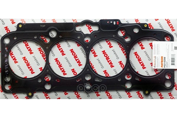 Прокладка Гбц Vw Passat 2.0Tdi Bgw/Brt/Bvh 1.53Mm 05> PATRON арт. PG2-0299