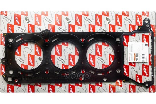 Прокладка Гбц Mercedes-Benz W211/W203/W164/W221 3.0Cdi Om642 05> PATRON арт. PG2-0305