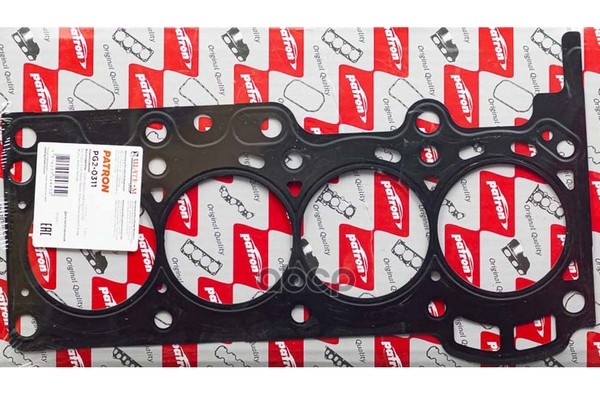 Прокладка Гбц Toyota Yaris 1.3 16V Wt-I 2Sz-Fe 99> PATRON арт. PG2-0311