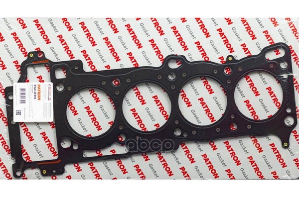 Прокладка Гбц Nissan Almera 1.5 16V Qg15de 00> PATRON арт. PG2-0316