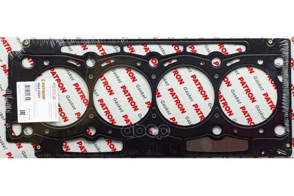 Прокладка Гбц Peugeot 406 2.2 16V Ew12j4 00> PATRON арт. PG2-0321