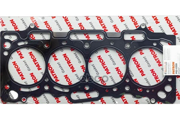 Прокладка Гбц Mitsubishi Lancer 1.6 (4G18) 03- PATRON арт. PG2-0359