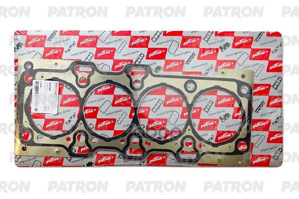 Прокладка Гбц Газель Next 2.8Td (Cummins Isf2.8) PATRON арт. PG2-0360