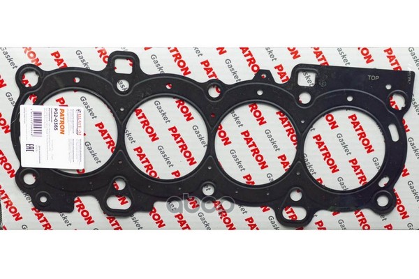 Прокладка Гбц Ford Focus Ii 1.6Ti (Hxda/ Hxdb/ Sida) >2007 PATRON арт. PG2-0365