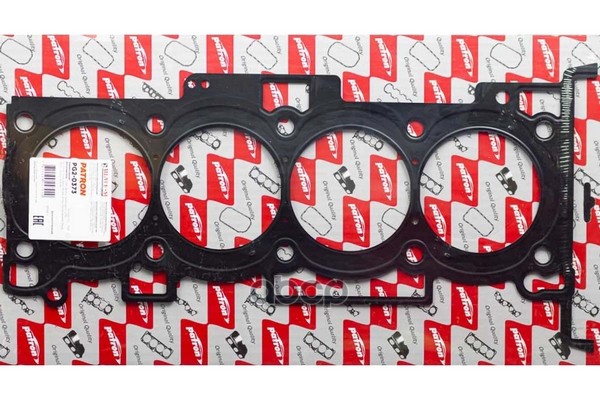 Прокладка Гбц Hyundai / Тагаз 1.5I (G4eb/ G4kf/ G4kc) 2000> PATRON арт. PG2-0373