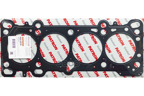 Прокладка Гбц Kia 1.6I 102Ps (Ga6d) 2001> PATRON арт. PG2-0376