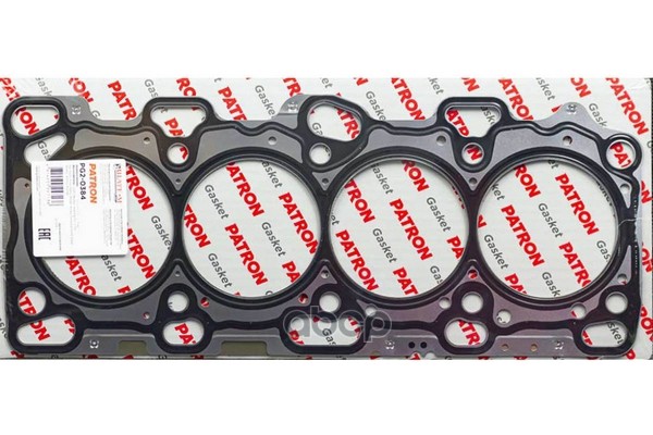 Прокладка Гбц Mitsubishi 2.0I (4G63) 2001> PATRON арт. PG2-0384