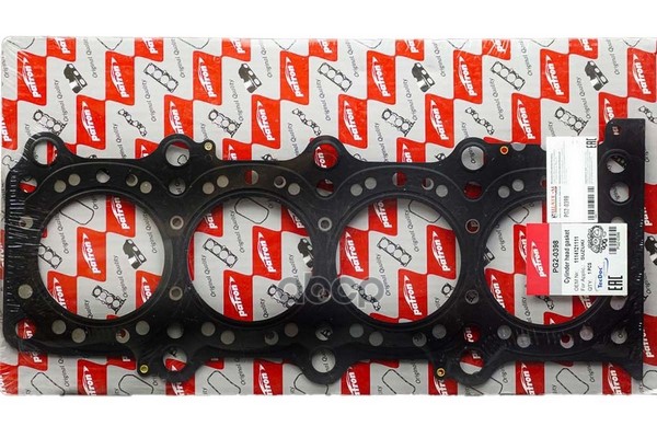 Прокладка Гбц Suzuki 1.8I - 2.0I (J18a / J20a / J20b) 1996> PATRON арт. PG2-0398