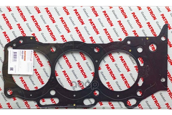 Прокладка Гбц Лев. Toyota / Lexus 3.5I (2Gr-Fe / 2Gr-Fxe) 2006> PATRON арт. PG2-0401