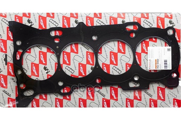 Прокладка Гбц Toyota 2.5I, 2.7I (2Ar-Fe / 1Ar-Fe) 2007> PATRON арт. PG2-0402