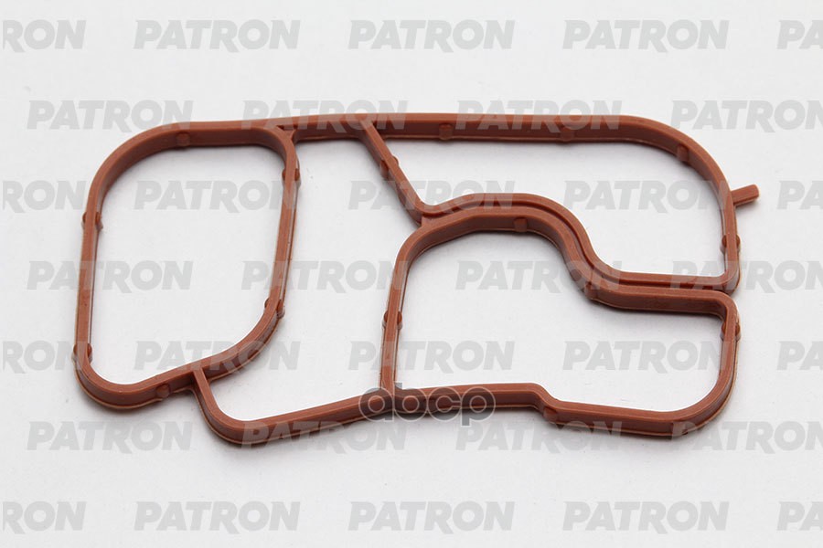 Прокладка Масляного Радиатора Корпуса Радатора Audi. Vw 1.8Fsi-2.0Tfsi 16V Byt/Bzb/Caba 04> PATRON арт. PG3-0043